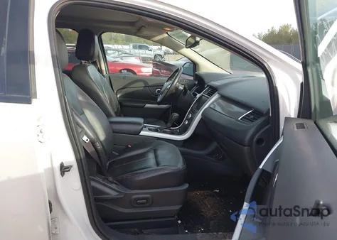 2013 Ford Edge Sel z USA, uszkodzony, nr VIN 2FMDK4JC4DB305039